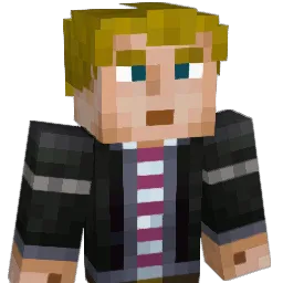 MikeyZ205 Minecraft avatar bust