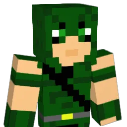 Mikey_1998 Minecraft avatar bust