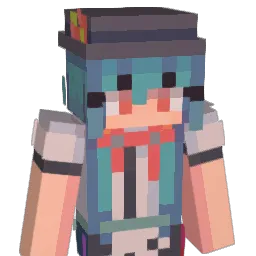 Mikey_2210 Minecraft avatar bust