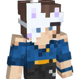 Mikey_Angelo_ Minecraft avatar bust
