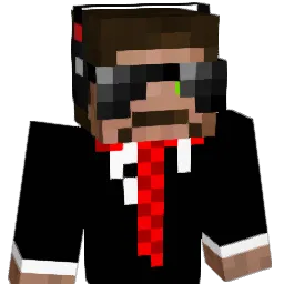 Mikey_Loboto Minecraft avatar bust