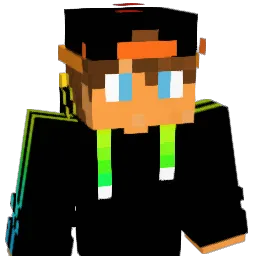 Mikey_Plays2 Minecraft avatar bust
