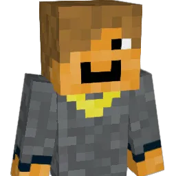 Mikeyboi2001 Minecraft avatar bust