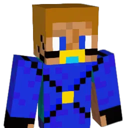 Mikeyboy123555 Minecraft avatar bust