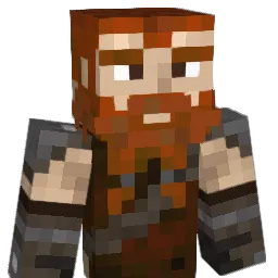 Mikeylap1key Minecraft avatar bust