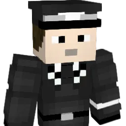Mikeym2006 Minecraft avatar bust