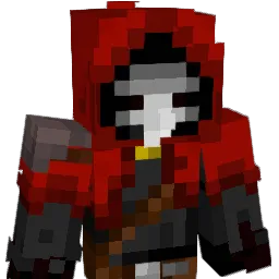 Mikeyschnikey Minecraft avatar bust