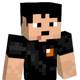 MikeytheRockstar Minecraft avatar bust