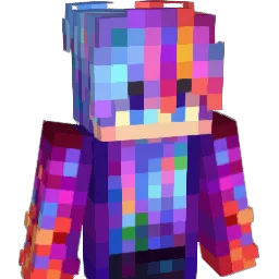 Mikeyy1201 Minecraft avatar bust