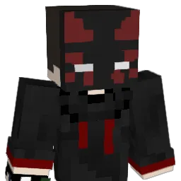 Mikeyyy051 Minecraft avatar bust