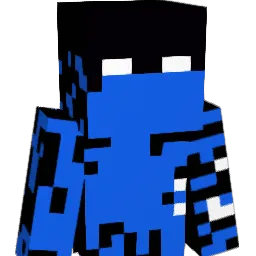 MikezuJr Minecraft avatar bust