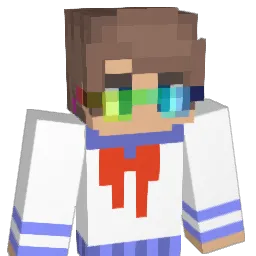 Mikgreg Minecraft avatar bust
