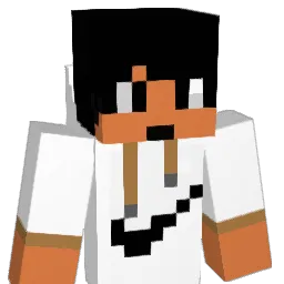 Mikhil_ Minecraft avatar bust