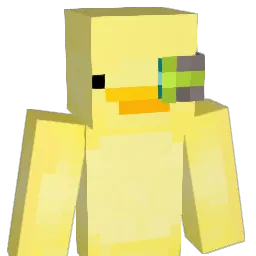 Miki213 Minecraft avatar bust