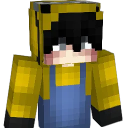 Miki3091 Minecraft avatar bust