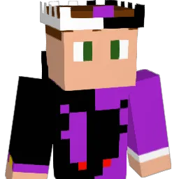 Miki9Miki7 Minecraft avatar bust