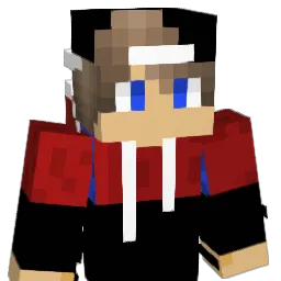 MikiCric04 Minecraft avatar bust