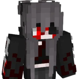 MikiHajima_ Minecraft avatar bust