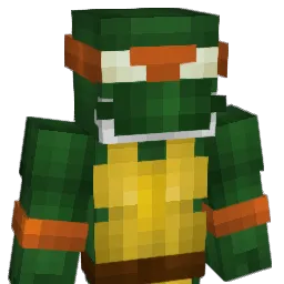 MikiKir Minecraft avatar bust