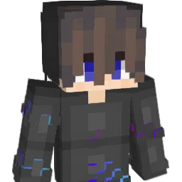 MikiLis Minecraft avatar bust