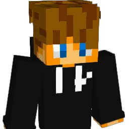 MikiMikusYT Minecraft avatar bust