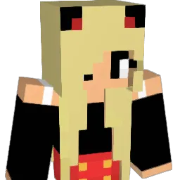 MikiP20 Minecraft avatar bust