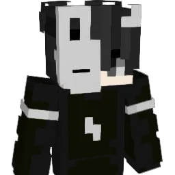 MikiR3kt_ Minecraft avatar bust