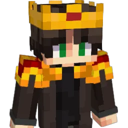 Minecraft-Avatar von MikiYT1: Büste