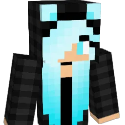 Miki_Angel999 Minecraft avatar bust