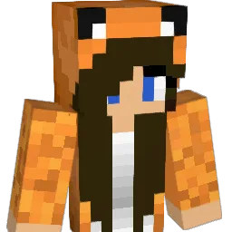 Miki_Kay Minecraft avatar bust