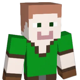 Miki_Tuz Minecraft avatar bust