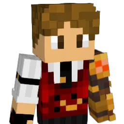 Miki_W Minecraft avatar bust