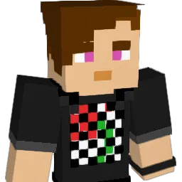 MikinDaVikin Minecraft avatar bust