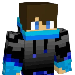 Mikingho Minecraft avatar bust