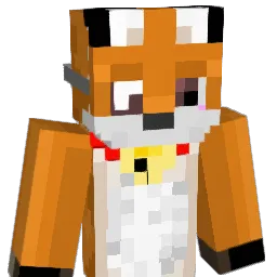 Mikiprune44 Minecraft avatar bust