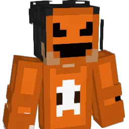 Mikir0 Minecraft avatar bust