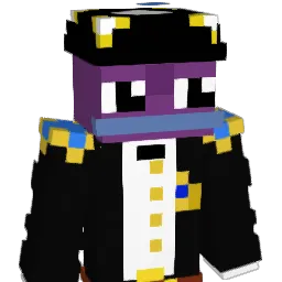 Mikisoi Minecraft avatar bust