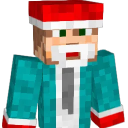 Mikitman Minecraft avatar bust
