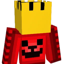 Mikkaya Minecraft avatar bust
