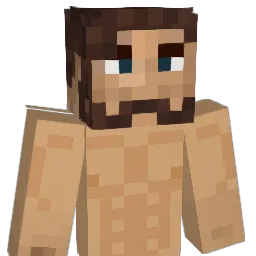 MikkeJakke Minecraft avatar bust