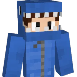 Mikkel219 Minecraft avatar bust