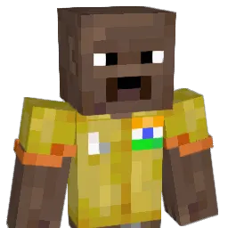 MikkelBlackBall Minecraft avatar bust