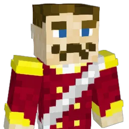 MikkelFJ Minecraft avatar bust