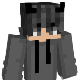MikkelKongen08 Minecraft avatar bust