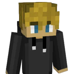 MikkelT_ Minecraft avatar bust