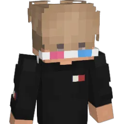 Mikkel_Macqueen Minecraft avatar bust