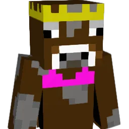 Mikkel_gv Minecraft avatar bust