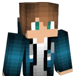 Mikkelbuus05 Minecraft avatar bust