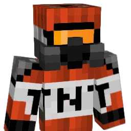 Mikkelsen1324 Minecraft avatar bust