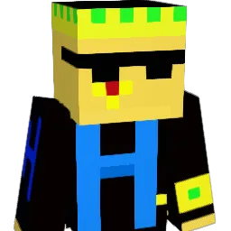 Mikki_Boss Minecraft avatar bust